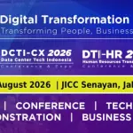 Promark Sysem di DTI 2026: Transformasi Infrastruktur Jaringan & Keamanan Siber