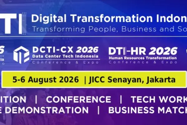 Promark Sysem di DTI 2026: Transformasi Infrastruktur Jaringan & Keamanan Siber