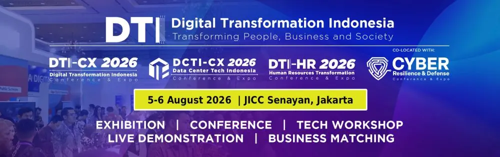 Promark Sysem di DTI 2026: Transformasi Infrastruktur Jaringan & Keamanan Siber