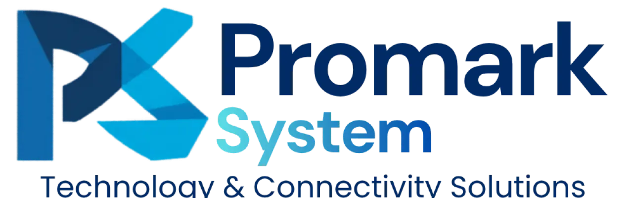 Logo Promark Solusi Digital