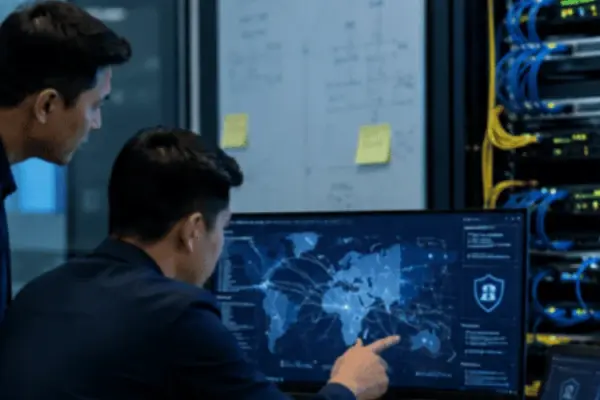 Solusi VPN Multi-Cabang Enterprise: Bebas Downtime & Hemat Biaya | Promark System