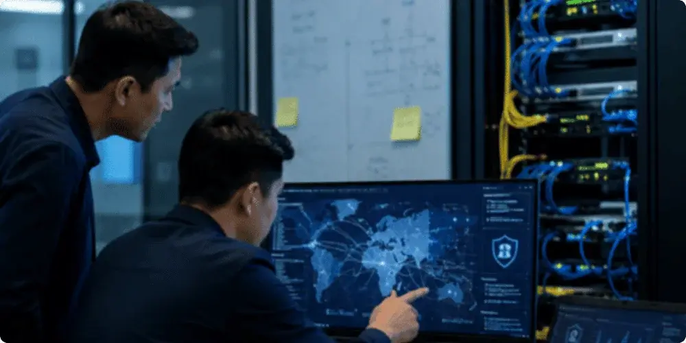 Solusi VPN Multi-Cabang Enterprise: Bebas Downtime & Hemat Biaya | Promark System
