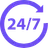 Centralized Network Monitoring 24/7