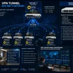 VPN Multi-Cabang untuk Operasional Perbankan Modern