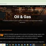 Website Custom Corporate Winmar Holdings